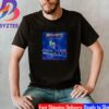 Megadeth Play On 13 To 14 April 2024 In Buenos Aires Argentina Show Of Crush The World Tour Classic T-shirt
