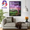 Megadeth Rust In Peace Wall Decor Poster Canvas