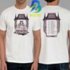 Melanie Martinez Hades The Sacrifice Tour 2026 World Tour Two Sided T-Shirt Byztee