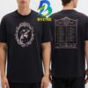 Babylon x Turnstile Never Enough Tour 2026 Tokyo Japan Unisex T- Shirt Babylon x Turnstile Never Enough Tour 2026 Tokyo Japan Unisex T- Shirt