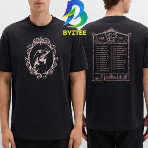 Melanie Martinez Hades The Sacrifice Tour 2026 World Tour Two Sided T-Shirt Byztee