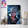 Megan Mullally As Mrs Dodds Alecto In Percy Jackson And The Olympians Wall Decor Poster Canvas