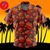 Mera Mera No Mi Luffy Devil Fruit One Piece For Men And Women In Summer Vacation Button Up Hawaiian Shirt Mera Mera No Mi Luffy Devil Fruit One Piece For Men And Women In Summer Vacation Button Up Hawaiian Shirt