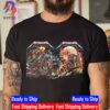 Metallica King Nothing Exclusive Tee Art By Dan Dippel Unisex T-Shirt