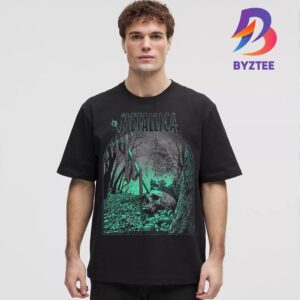 Metallica King Nothing Exclusive Tee Art By Dan Dippel Unisex T-Shirt