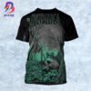 Metallica Gothenburg Sweden In M72 World Tour Ullevi Stadium June 16 2023 All Over Print Shirt