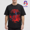 Metallica M72 Melbourne Australia Pop Up Shop Exclusive Poster At Marvel Stadium On November 8 2025 Shirt Metallica M72 Melbourne Australia Pop Up Shop Exclusive Poster At Marvel Stadium On November 8 2025 Shirt