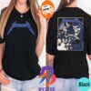Metallica M72 North America Tour 2024 Merch Event Tee Night 2 On August 11th 2024 At Soldier Field Chicago IL US Two Sides Unisex T-Shirt 1