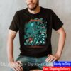 Metallica M72 Poster For Hamburg Germany The M72 World Tour 2023 Unisex T-Shirt