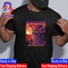 Metallica M72 World Tour at The Stade Olympique Montreal QC Canada 11-13 August 2023 Classic T-Shirt