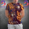Metallica M72 World Tour Tonight At Soldier Field Chicago IL For M72 Chicago M72 North American Tour August 9th 2024 All Over Print Shirt