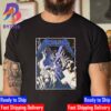 Metallica M72 World Tour No Repeat Weekend North American Tour 2023 At State Farm Stadium Phoenix AZ September 1 2023 Classic T-Shirt