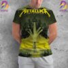 Metallica New Poster For 72 Seasons Crown Of Barbed Wire By Milestang Art All Over Print Shirt