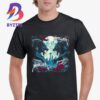 Metallica New Poster For 72 Seasons If I Run Still My Shadow Follow By Munk One Unisex T-Shirt
