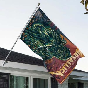 Metallica Stade de France M72 house garden flag