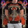 Metallica World Tour M72 North America Tour 2024 At M72 Foxborough Godmachine’s Exclusive Pop-Up Shop Poster All Over Print Shirt