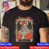 Metallica World Tour M72 Montreal August 11th 2023 at Stade Olympique Montreal Quebec Canada Classic T-Shirt