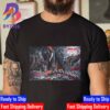 Metallica World Tour M72 North American Tour 2024 Exclusive Pop-Up Shop Poster The Eagle For M72 Seattle At Lumen Field Seattle WA US August 30th And September 1st 2024 Unisex T-Shirt