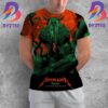 Near Far Wherever The Pirates Arrr The SpongeBob Movie Search For SquarePants 2025 Official Poster In Theatres December 19 All Over Print Shirt
