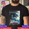 Metallica World Tour M72 North American Tour 2024 Night 1 And Night 2 All Poster At US Bank Stadium Minneapolis MN US For M72 Minneapolis August 16th-18th 2024 Unisex T-Shirt