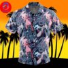Mercenary Tao Pai Pai Dragon Ball For Men And Women In Summer Vacation Button Up Hawaiian Shirt Mercenary Tao Pai Pai Dragon Ball For Men And Women In Summer Vacation Button Up Hawaiian Shirt