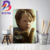 Michael Keaton Is Beetlejuice In Beetlejuice Beetlejuice 2024 Wall Decor Poster Canvas