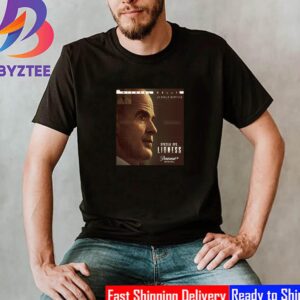 Michael Kelly As Donald Westfield In The Special Ops Lioness In Paramount Plus Original Unisex T-Shirt