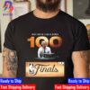Mike Breen Will Call 100th NBA Finals Games Unisex T-Shirt