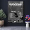Miles Morales Vs The Spot For Spider Man Across The Spider Verse Home Decor Poster Canvas