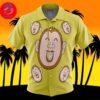 Monkey D Luffy Black Dressrosa One Piece For Men And Women In Summer Vacation Button Up Hawaiian Shirt Monkey D Luffy Black Dressrosa One Piece For Men And Women In Summer Vacation Button Up Hawaiian Shirt