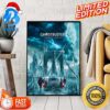 Movie Ghostbusters Frozen Empire With The Brooklyn Bridge And The Empire State Building Home Decor Poster