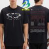 Muse Band Live The Wow! Signal North America Tour 2026 Unisex T-Shirt