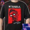 My Chemical Romance Long Live The Black Parade August 15th 2025 At Citizens Bank Park Philadelphia Poster Event Artwork By Edgar Jimenez Merch Unisex T-Shirt