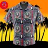 My Neighbor Totoro Studio Ghibli Pattern For Men And Women In Summer Vacation Button Up Hawaiian Shirt My Neighbor Totoro Studio Ghibli Pattern For Men And Women In Summer Vacation Button Up Hawaiian Shirt
