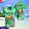 NCAA LSU Tigers Baby Yoda Trendy Aloha Hawaiian Shirt For Men And Women