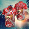 NCAA Ucla Bruins Baby Yoda Trendy Aloha Hawaiian Shirt For Men And Women
