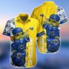NFL Los Angeles Rams Baby Yoda Style Hot Trends Summer Trendy Aloha Hawaiian Shirt For Men And Women