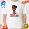 NFL San Francisco 49ers x Disney Mickey Mouse Unisex T-shirt