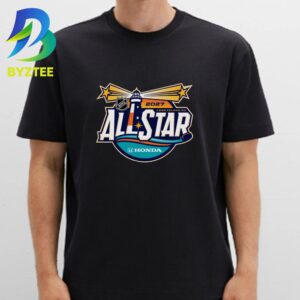 NHL All Star Game 2027 Logo Unisex T- Shirt