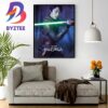 Natasha Rothwell as Piper Benz in Wonka Movie Wall Decor Poster Canvas