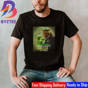 Never Stop Creating Idea Man Of Jim Henson Official Poster Unisex T-Shirt