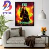 New Dune Part 2 Poster By Matt Griffin Art Decor Poster Canvas