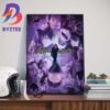 New Poster For Aerith Gainsborough In Final Fantasy VII Rebirth Home Decor Poster Canvas