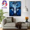 New Poster For Aerith Gainsborough In Final Fantasy VII Rebirth Home Decor Poster Canvas