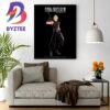 New Poster For Cait Sith In Final Fantasy VII Rebirth Home Decor Poster Canvas