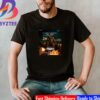 New Poster For Loki Season 2 Movie of Marvel Studios Classci T-Shirt