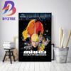 New Poster For Interstellar Movie Home Decor Poster Canvas