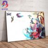 New Poster For Mars Express Home Decor Poster Canvas New Poster For Mars Express Home Decor Poster Canvas