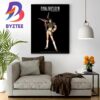 New Poster For Til Death Do Us Part 2023 Home Decor Poster Canvas