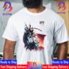 New The Fairly OddParents Series Official Poster On Netflix Vintage T-Shirt